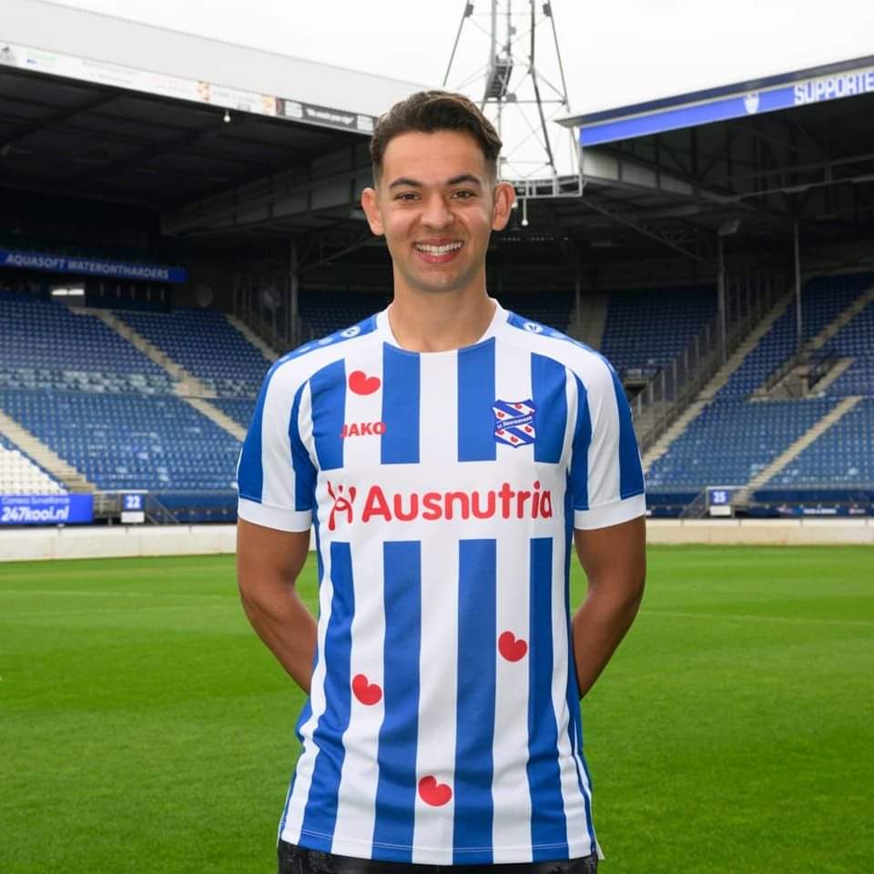 النادي البنزرتي: مهاجم تونسي-هولندي جديد يخضع إلى إختبار مع الفريق